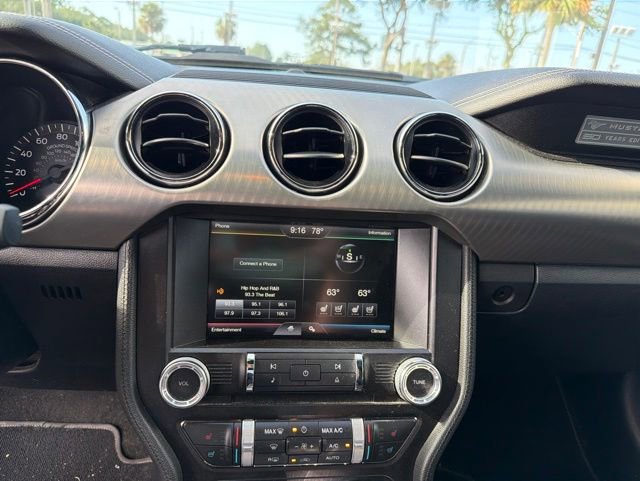 Used 2015 Ford Mustang GT Premium w/ Equipment Group 401A RWD image 8