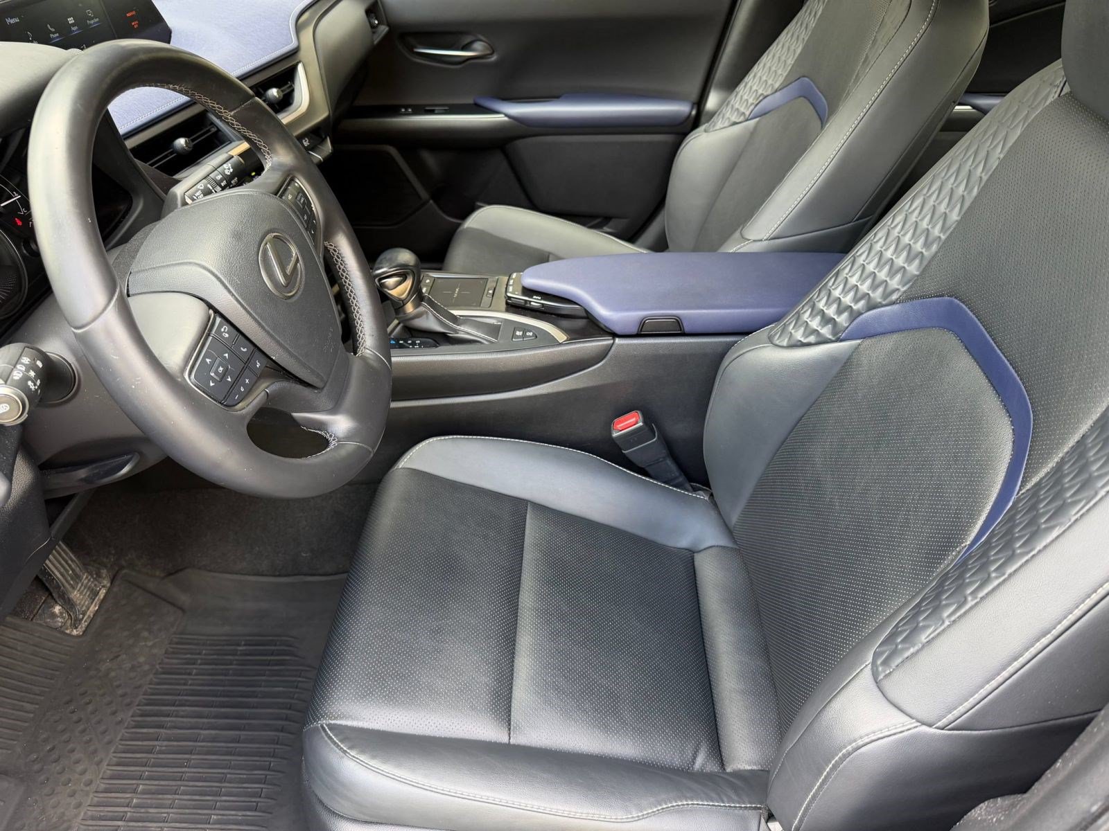 Certified 2021 Lexus UX 250h w/ Premium Package AWD/4WD image 5