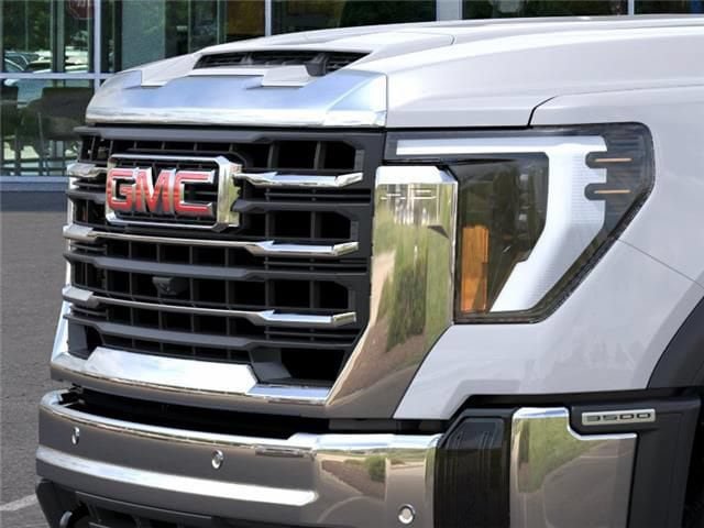 New 2026 GMC Sierra 3500 SLE w/ SLE Value Package AWD/4WD image 13