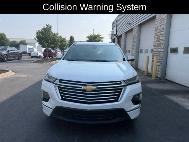 Used 2022 Chevrolet Traverse Premier w/ LPO, Floor Liner Package AWD/4WD image 2