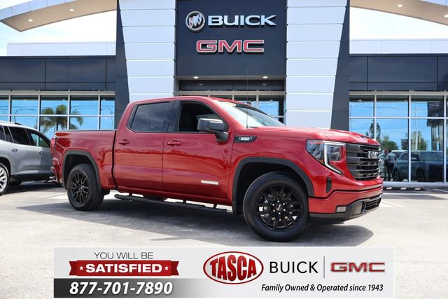 Used 2023 GMC Sierra 1500 Elevation w/ Preferred Package RWD video 1