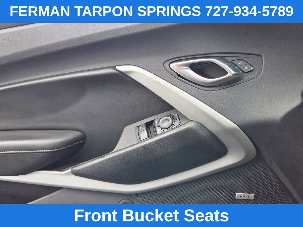 Used 2023 Chevrolet Camaro LT w/ RS Package RWD image 22