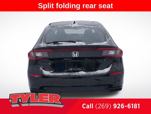 New 2026 Honda Civic Sport image 7