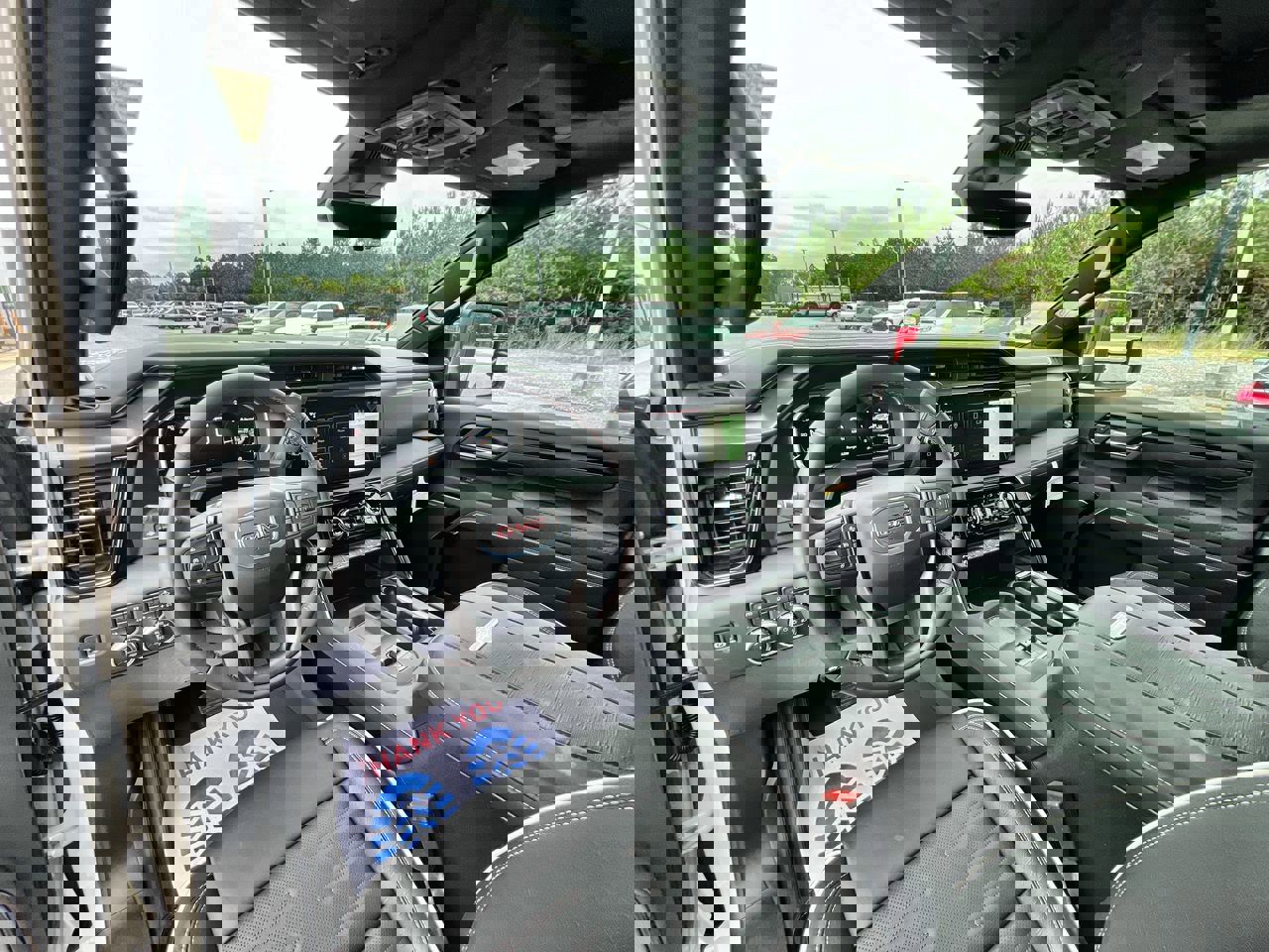New 2026 GMC Sierra 2500 AT4X image 45