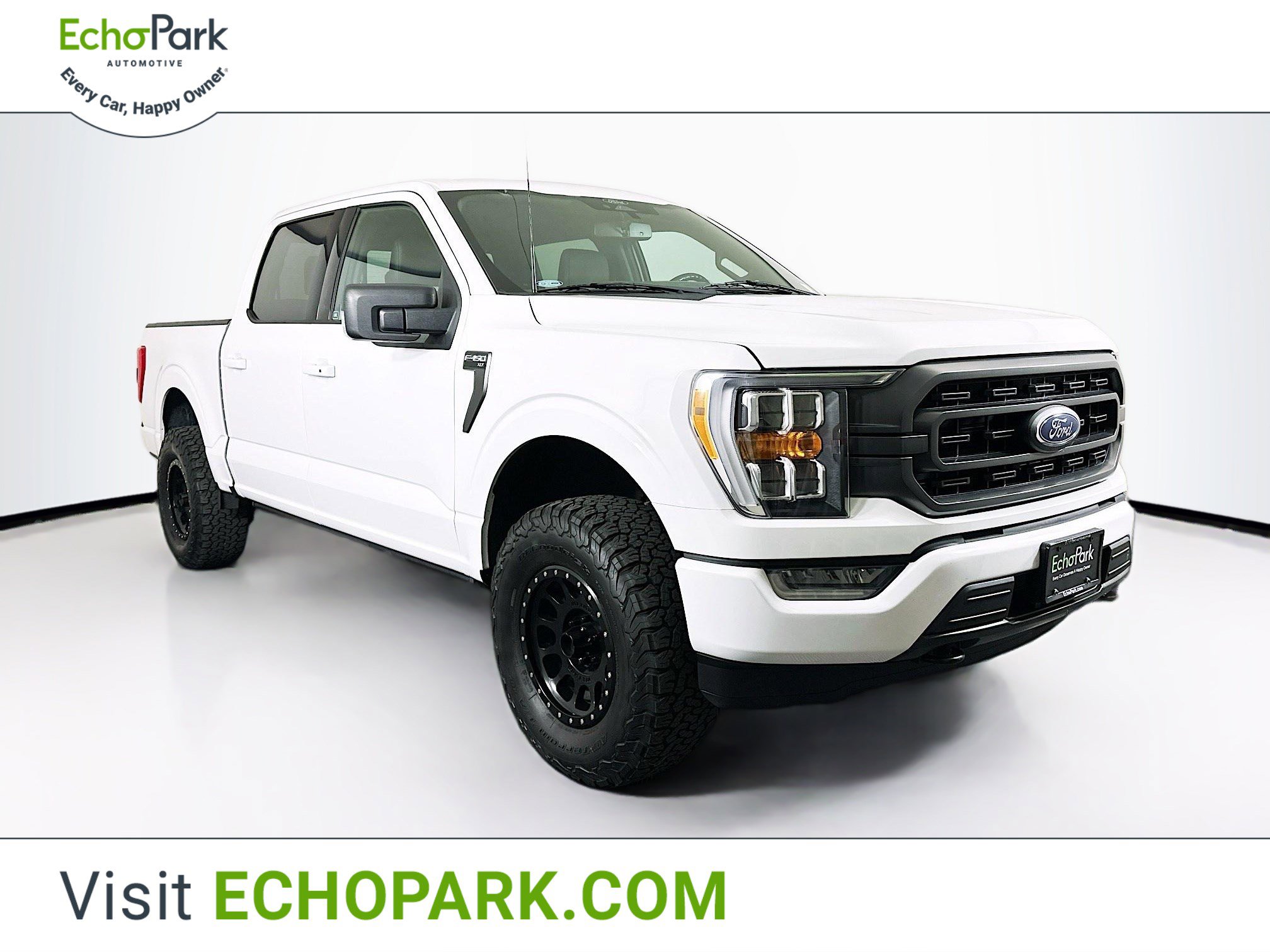 Used 2022 Ford F150 XLT