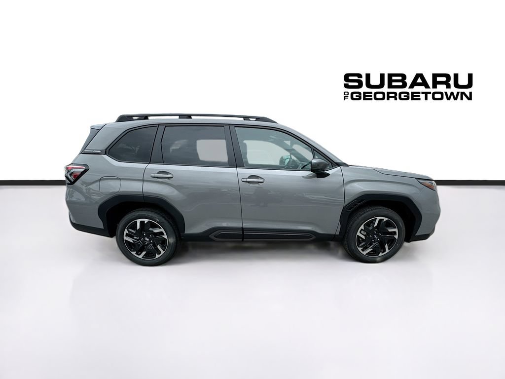New 2026 Subaru Forester Limited AWD/4WD image 8