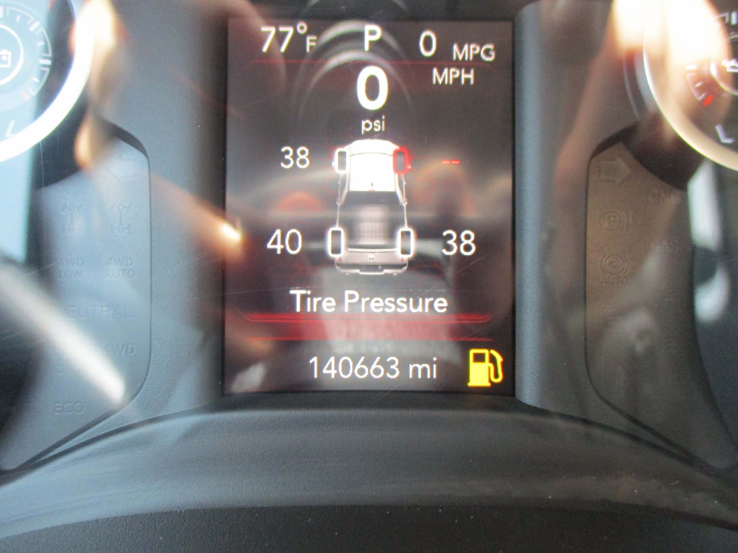 Used 2020 RAM 1500 Big Horn AWD/4WD image 24
