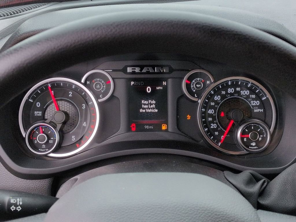 New 2026 RAM 2500 Tradesman image 16