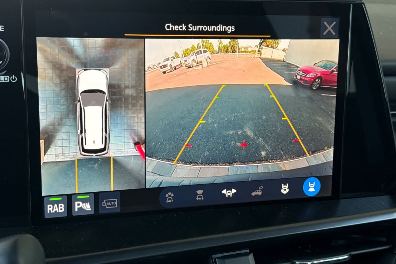 New 2026 Subaru Outback Touring XT AWD/4WD image 21
