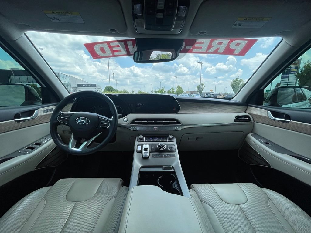 Used 2021 Hyundai Palisade Limited FWD image 30