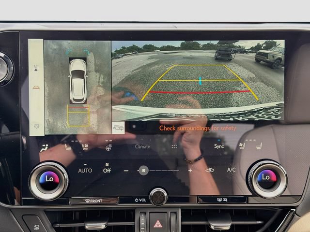New 2026 Lexus NX 350 AWD w/ Cold Area Package image 33