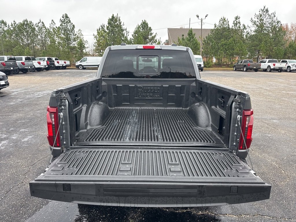 Used 2024 Ford F150 XLT w/ Equipment Group 302A MID image 15