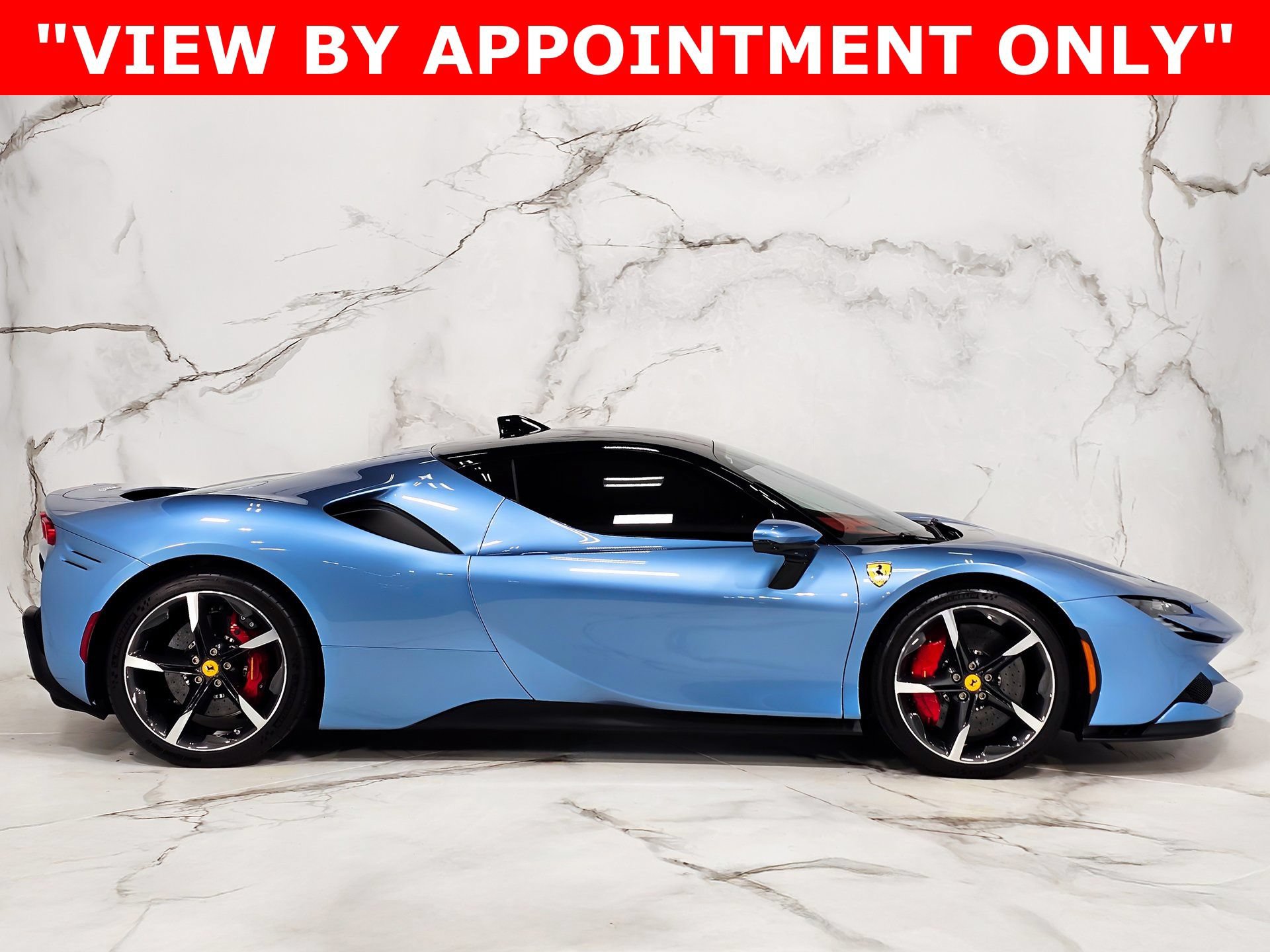 Used 2021 Ferrari SF90 Stradale AWD/4WD image 2