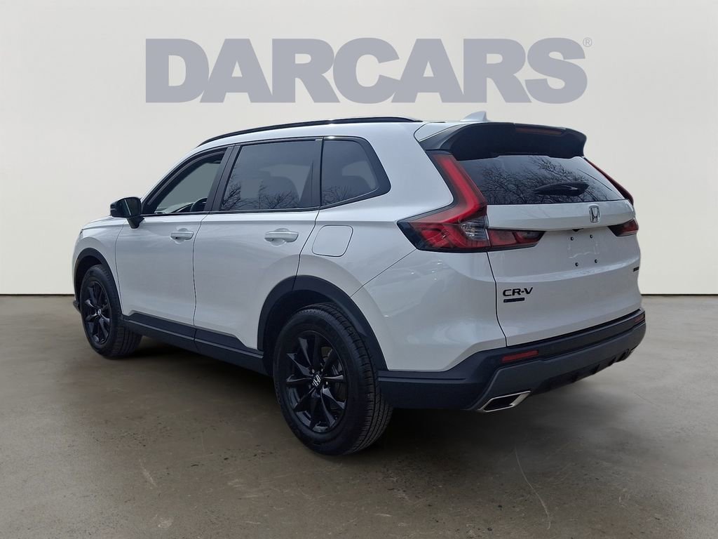 Used 2026 Honda CR-V Sport-L image 4