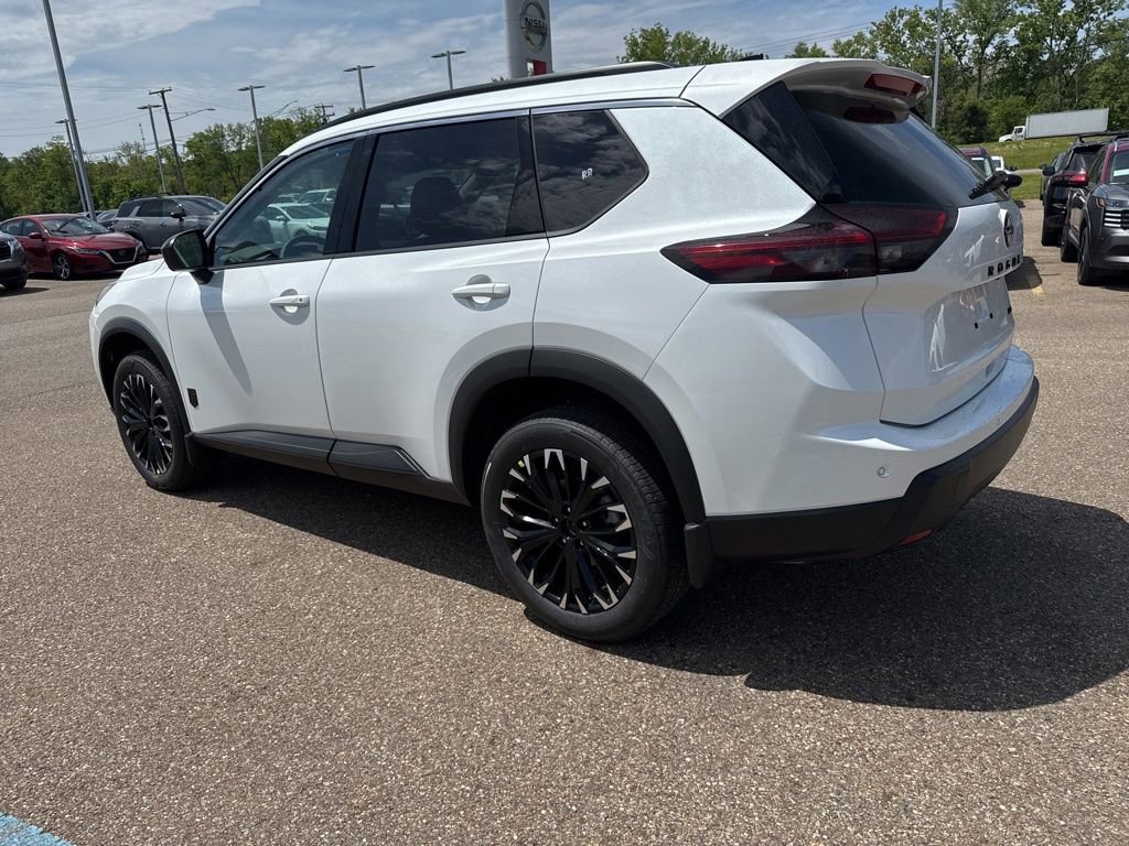 New 2026 Nissan Rogue Dark Armor AWD/4WD image 3