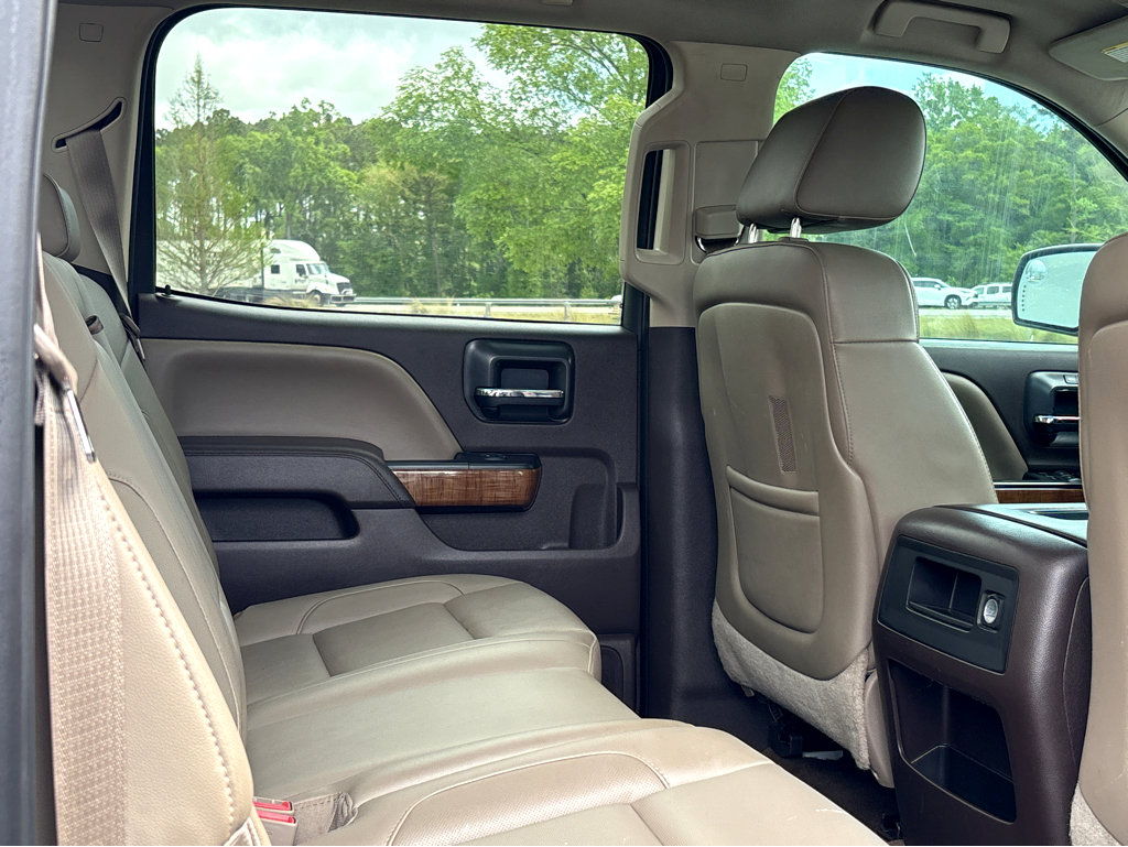 Used 2015 GMC Sierra 1500 SLT w/ SLT Crew Cab Value Package image 9