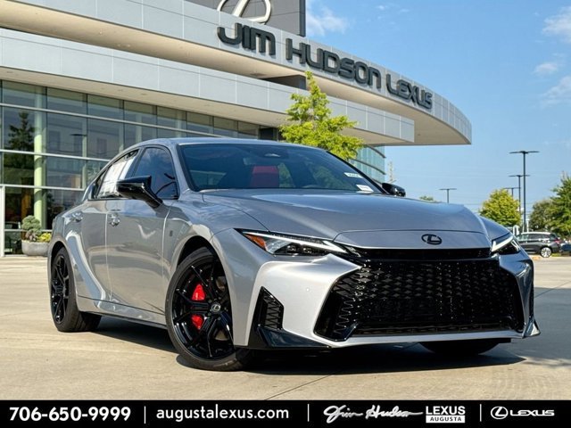 New 2026 Lexus IS 350 F Sport RWD image 8