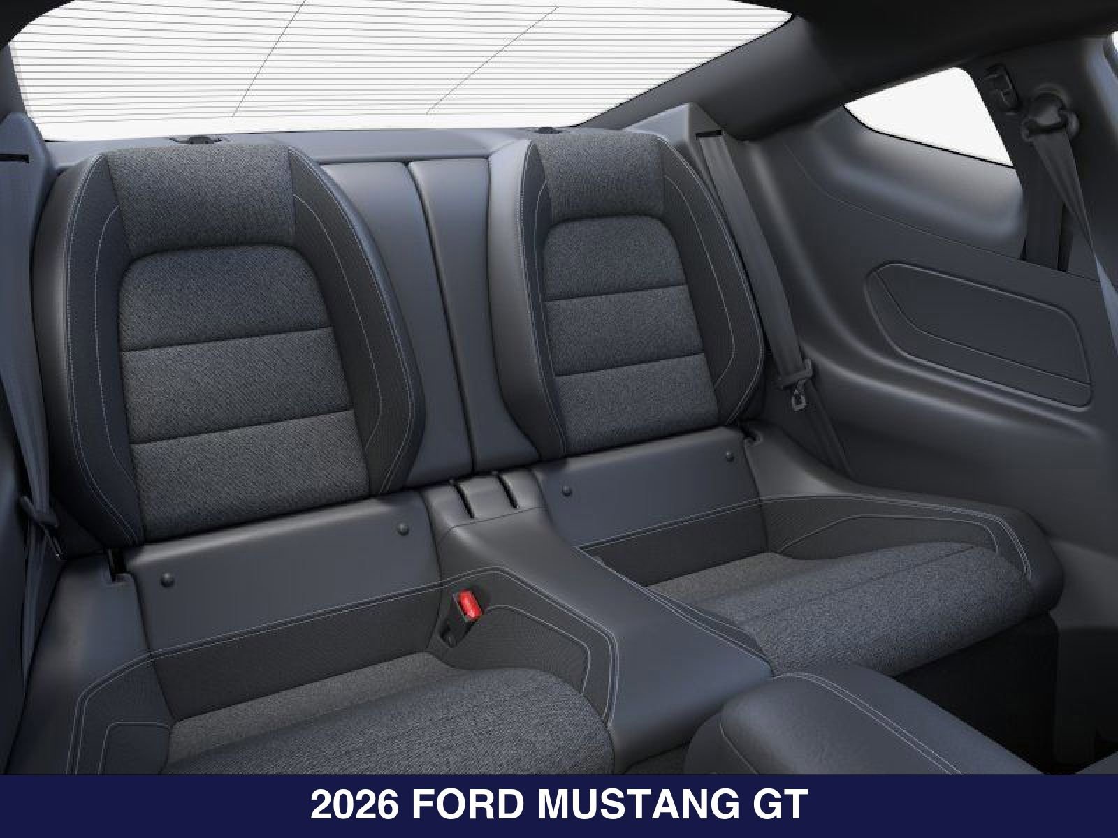 New 2026 Ford Mustang GT RWD image 10
