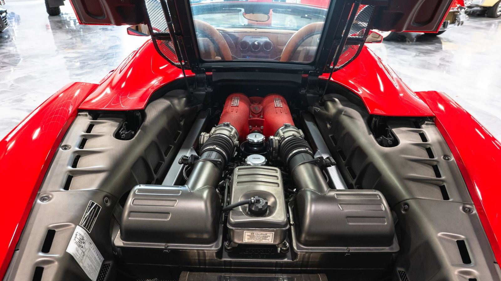 Used 2007 Ferrari F430 Spider RWD image 13
