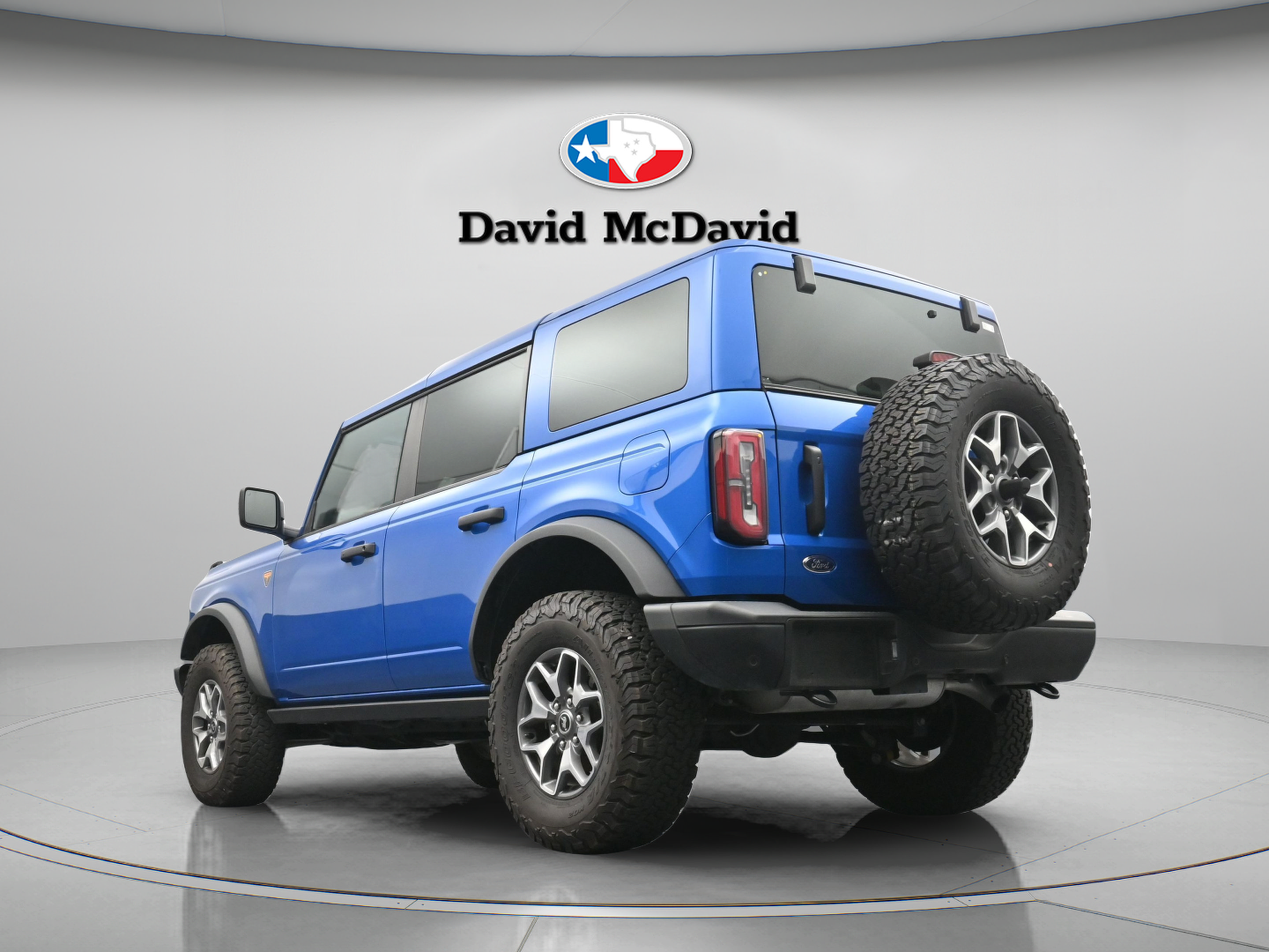 Used 2025 Ford Bronco Badlands AWD/4WD image 54