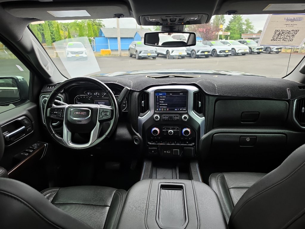 Certified 2019 GMC Sierra 1500 SLT w/ SLT Premium Plus Package AWD/4WD image 21