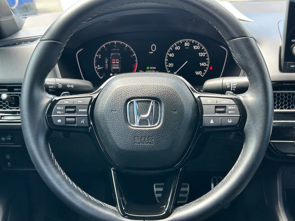 Used 2022 Honda Civic Sport image 17