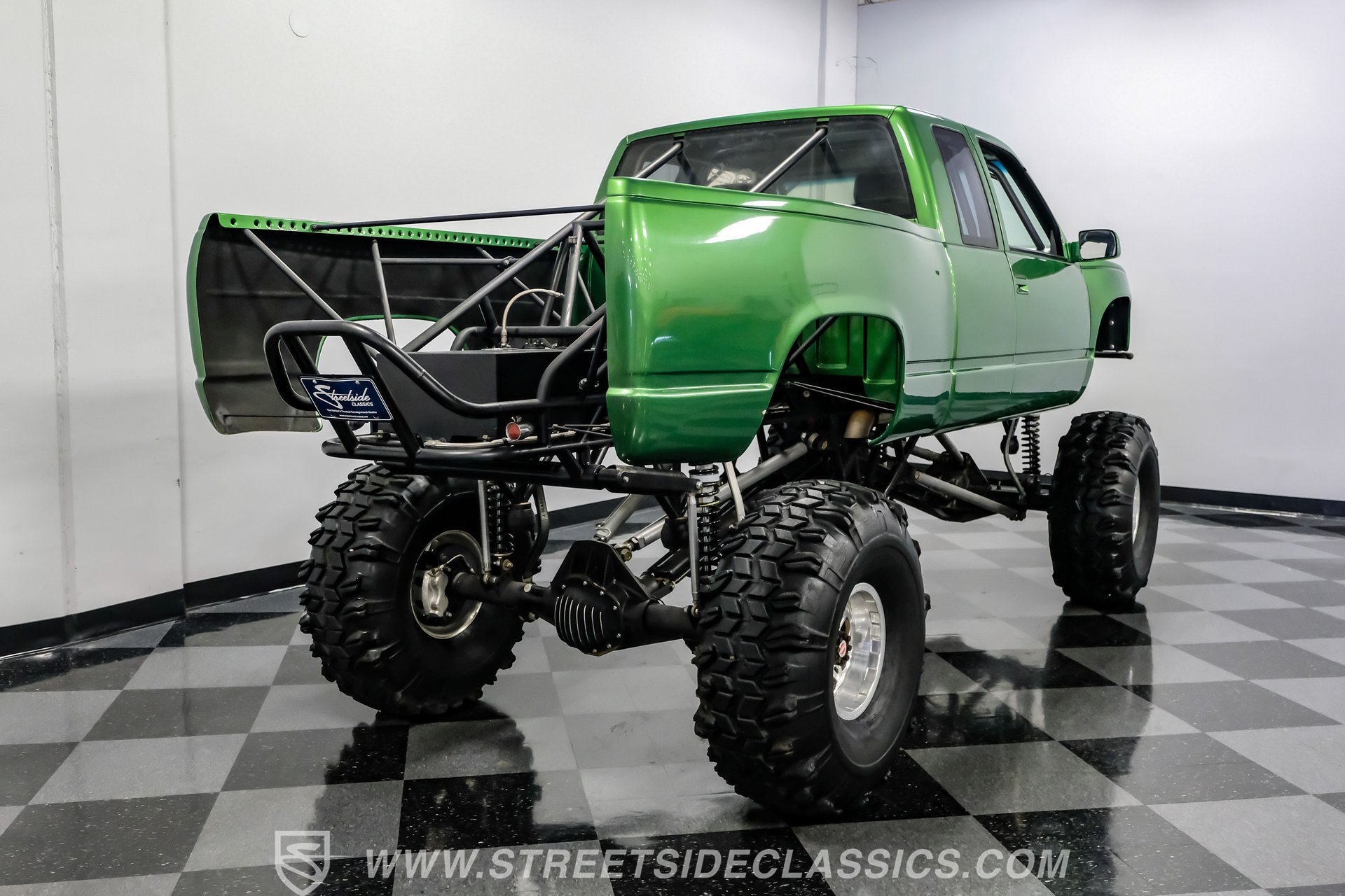 Used 1988 Chevrolet Silverado 1500 2WD Extended Cab image 24