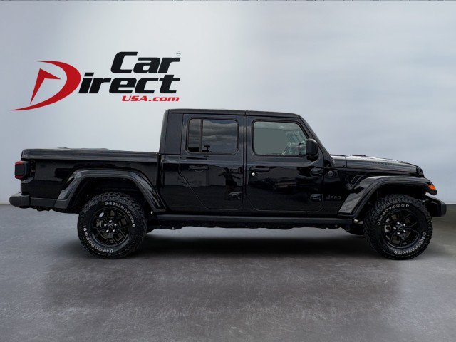 Used 2024 Jeep Gladiator Sport AWD/4WD image 13