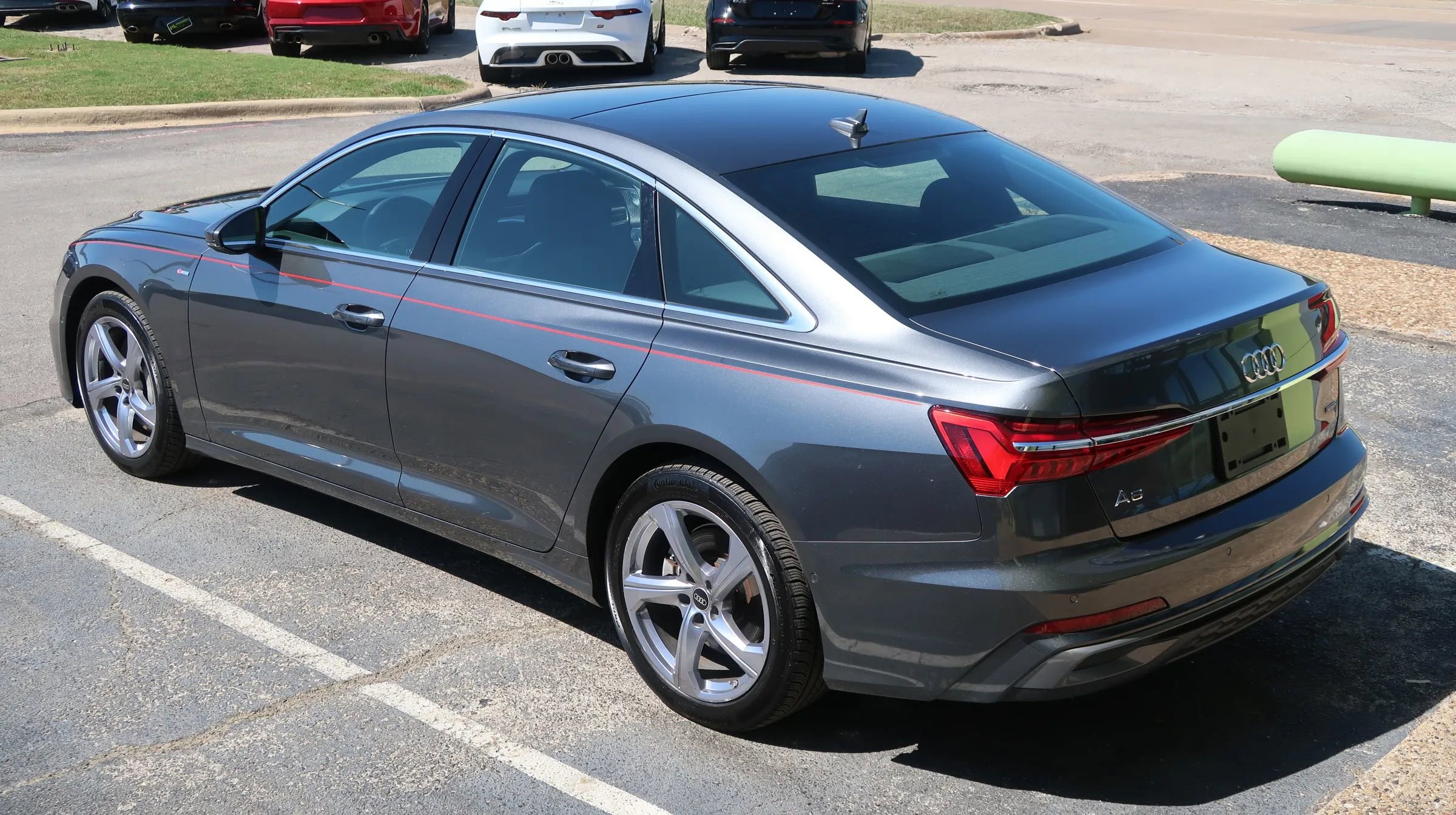 Used 2024 Audi A6 3.0T Premium image 14