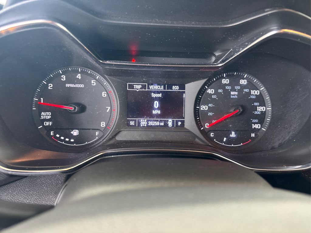 Used 2023 Chevrolet TrailBlazer LT w/ Convenience Package image 21