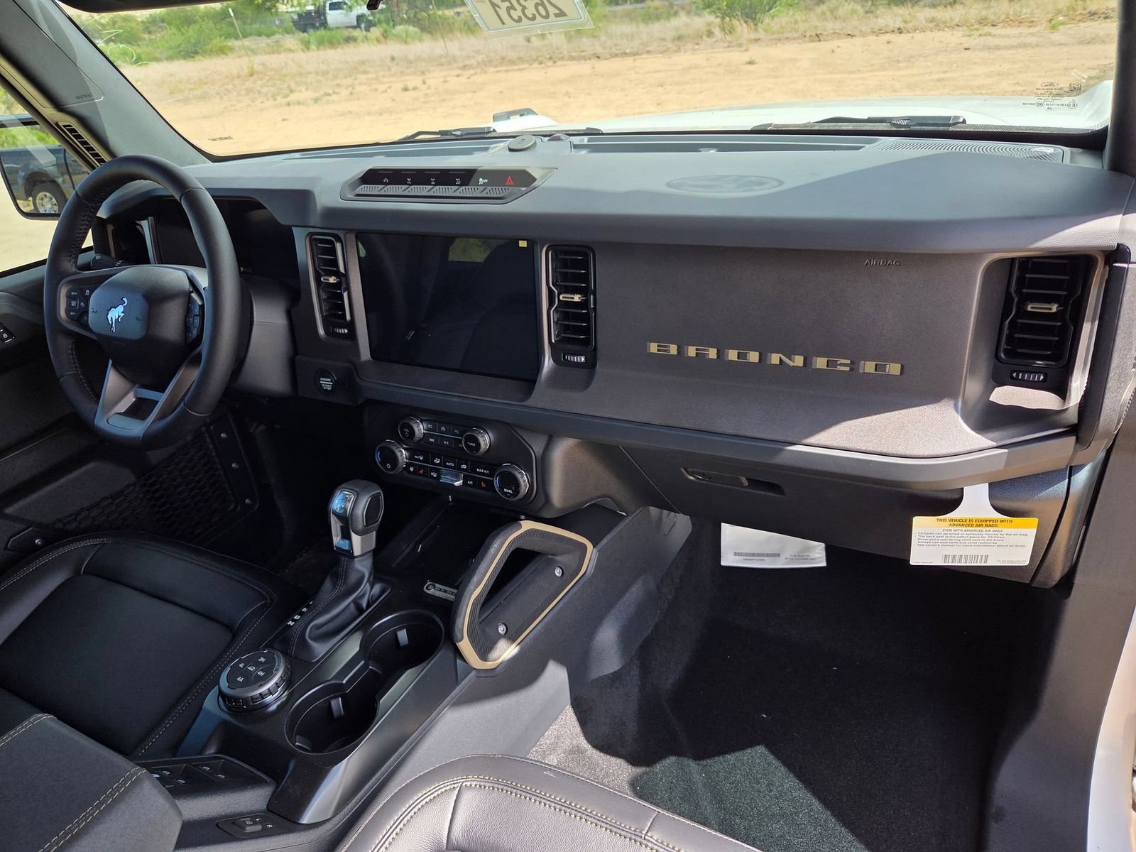 New 2026 Ford Bronco Badlands AWD/4WD image 29