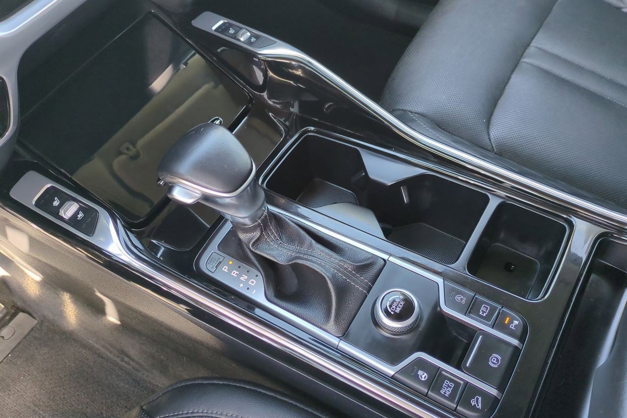 Certified 2021 Kia Sorento SX FWD image 19