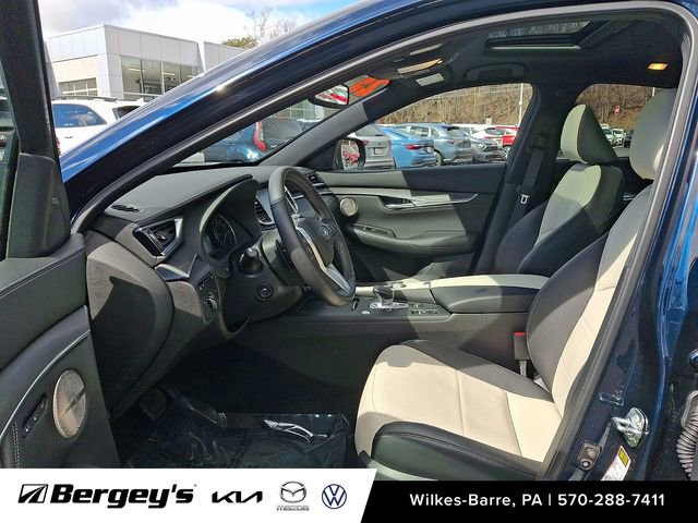 Used 2023 INFINITI QX55 Essential image 15