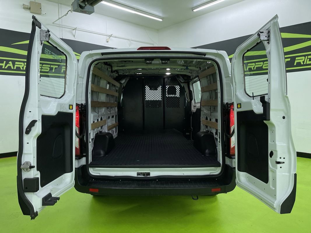 Used 2024 Ford Transit 250 Low Roof w/ Exterior Upgrade Package image 9