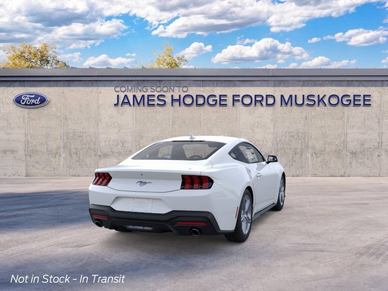 New 2026 Ford Mustang Coupe RWD image 8