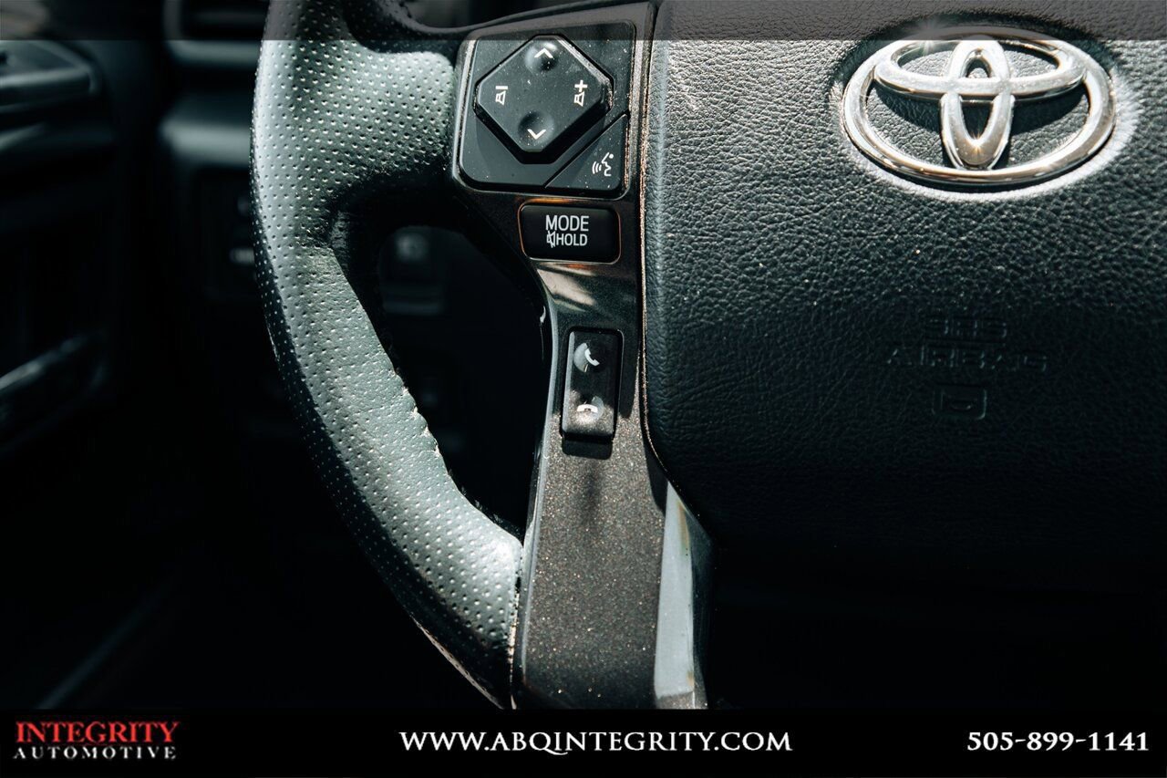 Used 2023 Toyota 4Runner TRD Off-Road Premium w/ Off Road Premium Plus Package AWD/4WD image 35