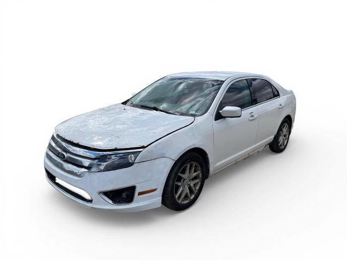 Used 2011 Ford Fusion SEL