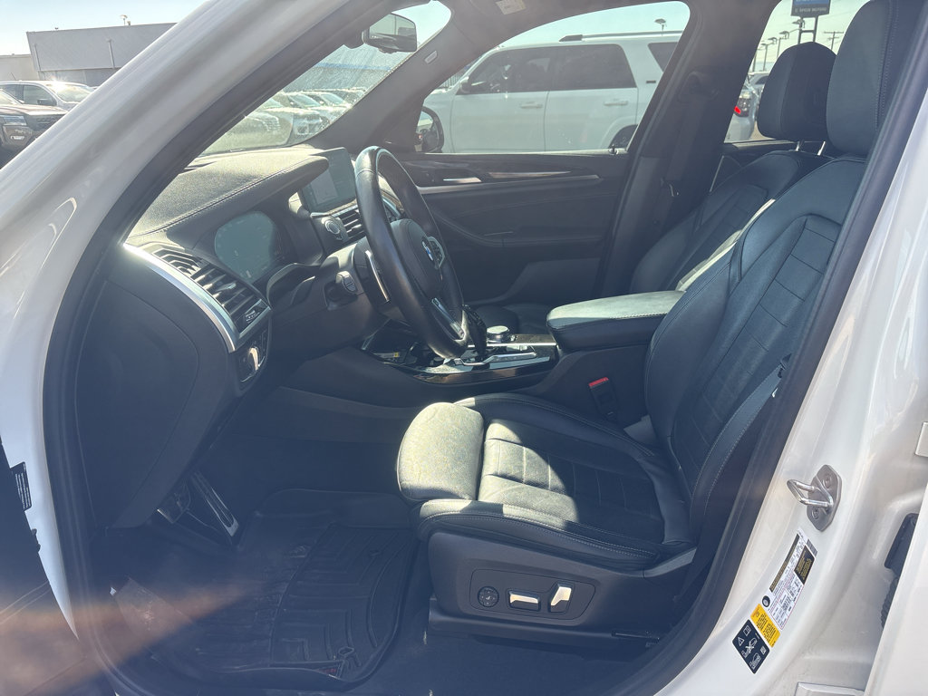Used 2020 BMW X3 M40i w/ Executive Package AWD/4WD image 12