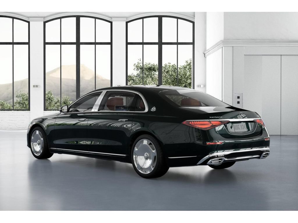 New 2026 Mercedes-Benz Maybach S 580 4MATIC image 29