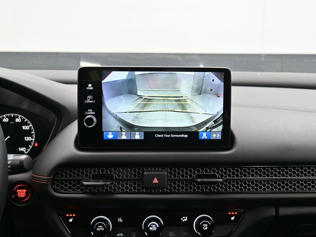 Certified 2026 Honda HR-V Sport image 46
