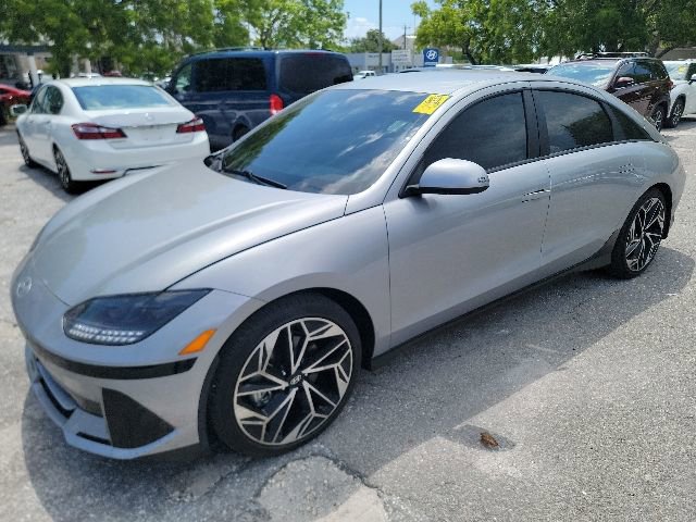 Used 2024 Hyundai Ioniq 6 Limited RWD image 1