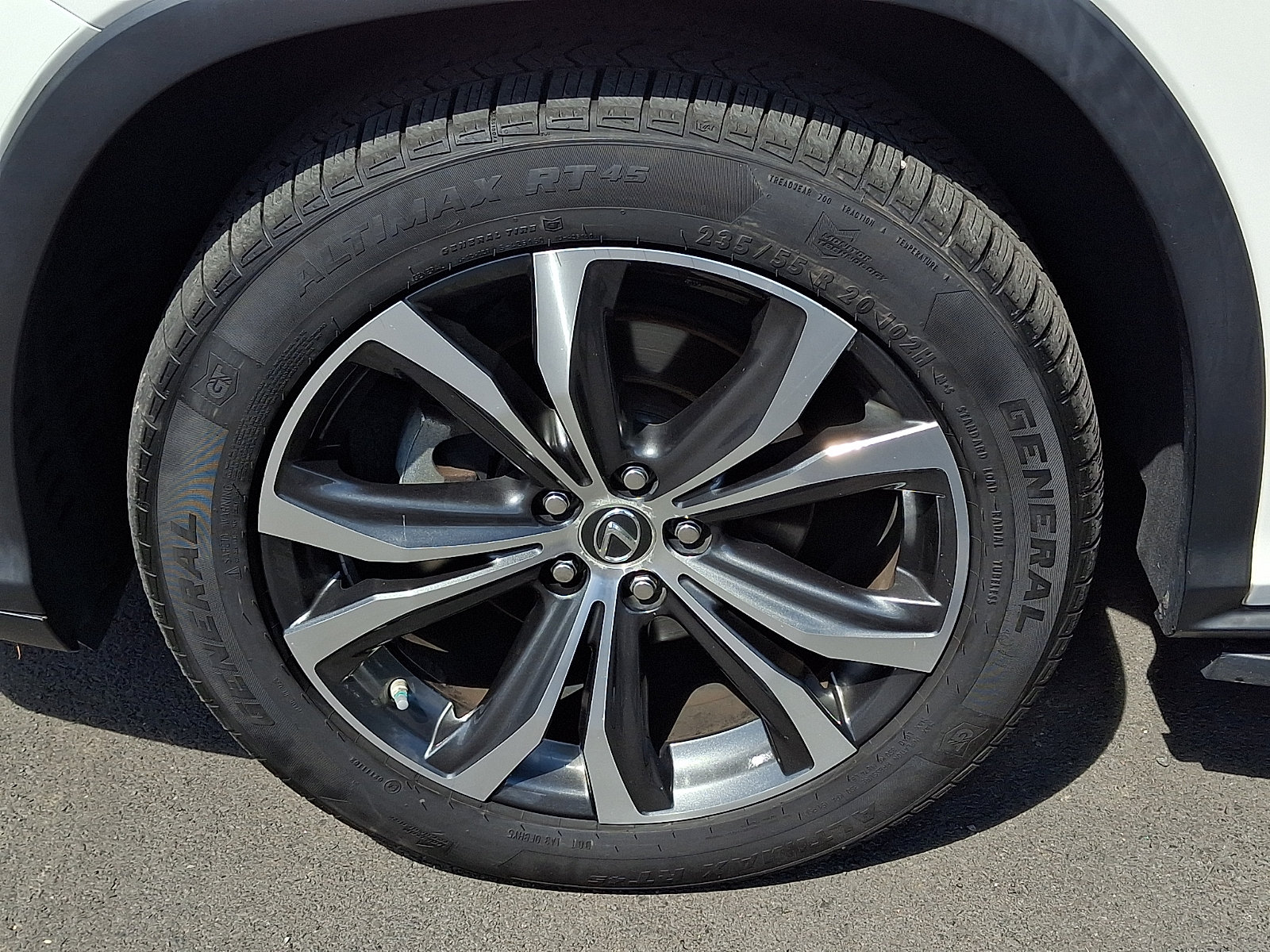 Used 2018 Lexus RX 350 AWD w/ Premium Package image 10