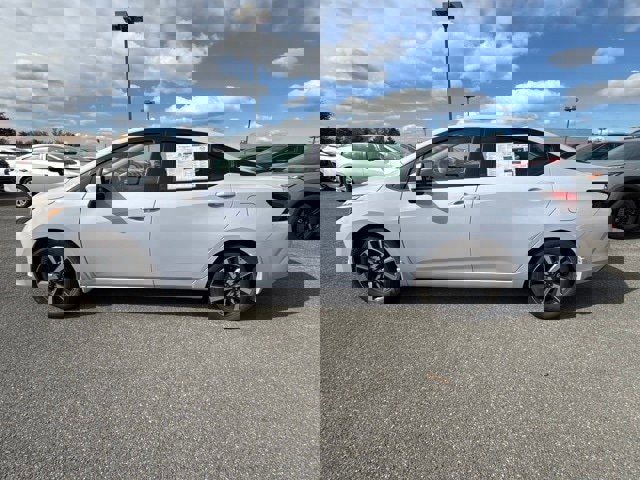 New 2025 Nissan Versa SV w/ Trunk Package image 8