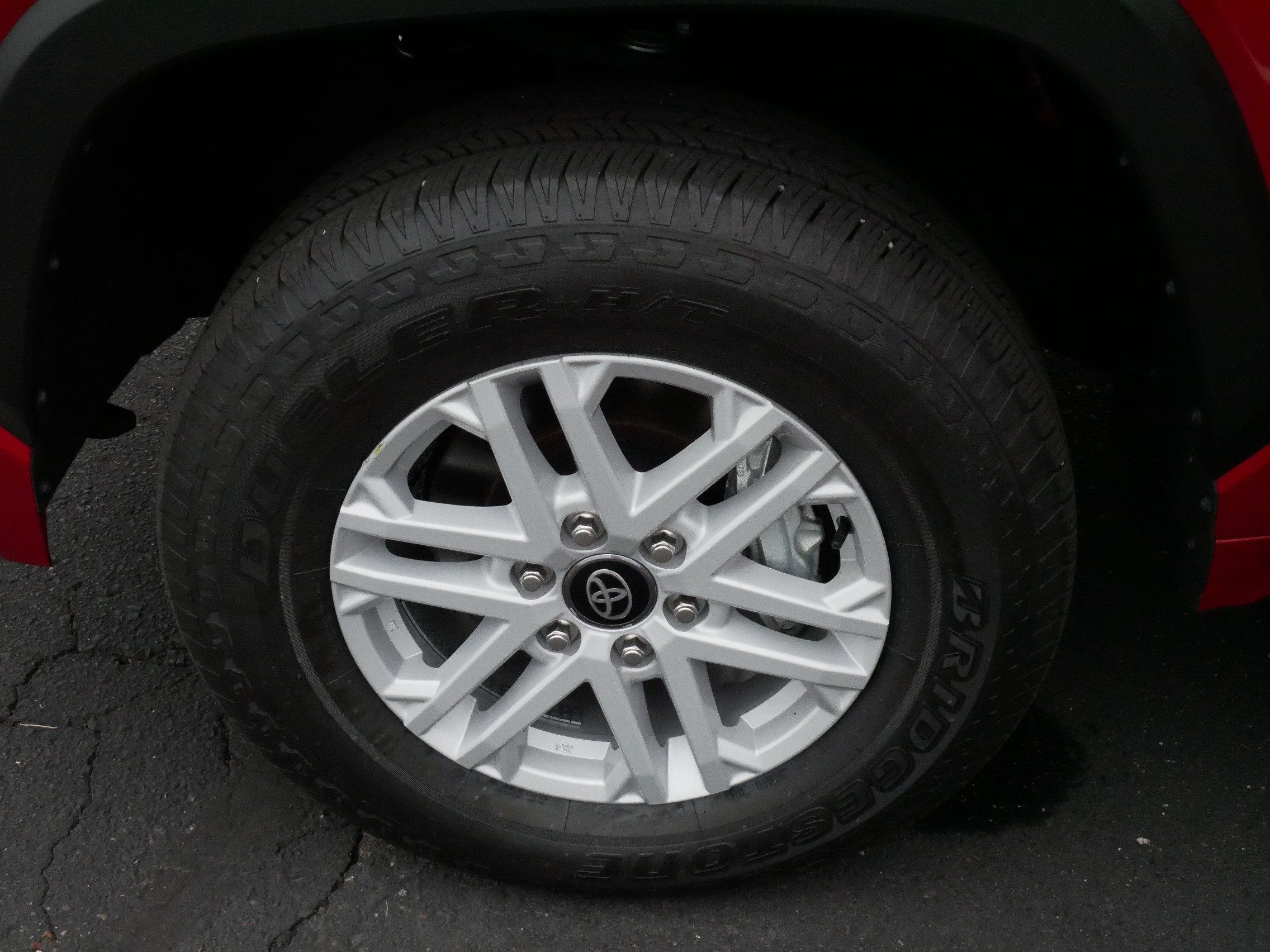 Certified 2024 Toyota Tundra SR5 AWD/4WD image 15