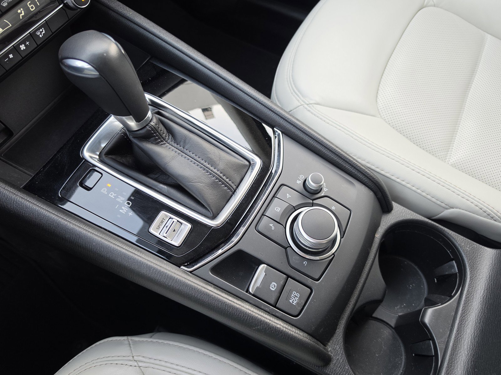 Used 2022 MAZDA CX-5 AWD 2.5 S w/ Preferred Package image 27