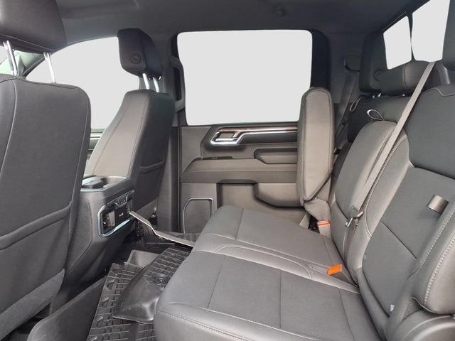 Used 2024 Chevrolet Silverado 2500 LTZ w/ LTZ Convenience Package AWD/4WD image 16