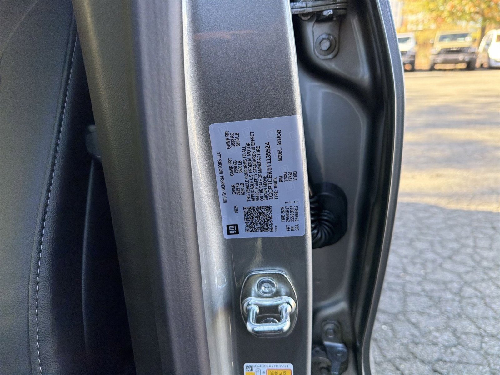 New 2026 Chevrolet Colorado LT w/ LT Convenience Package image 29