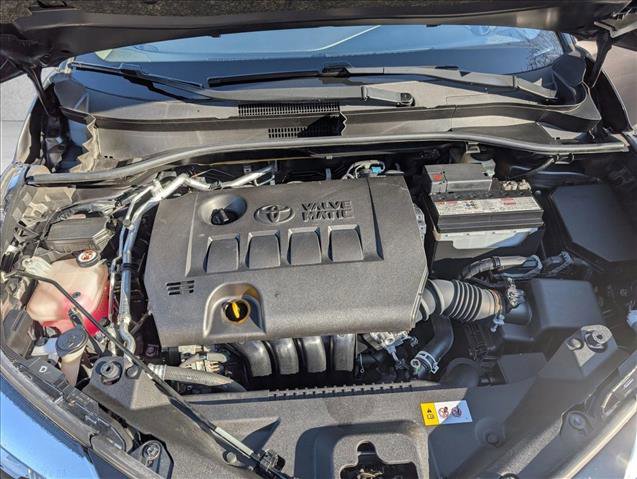 Used 2021 Toyota C-HR LE image 22