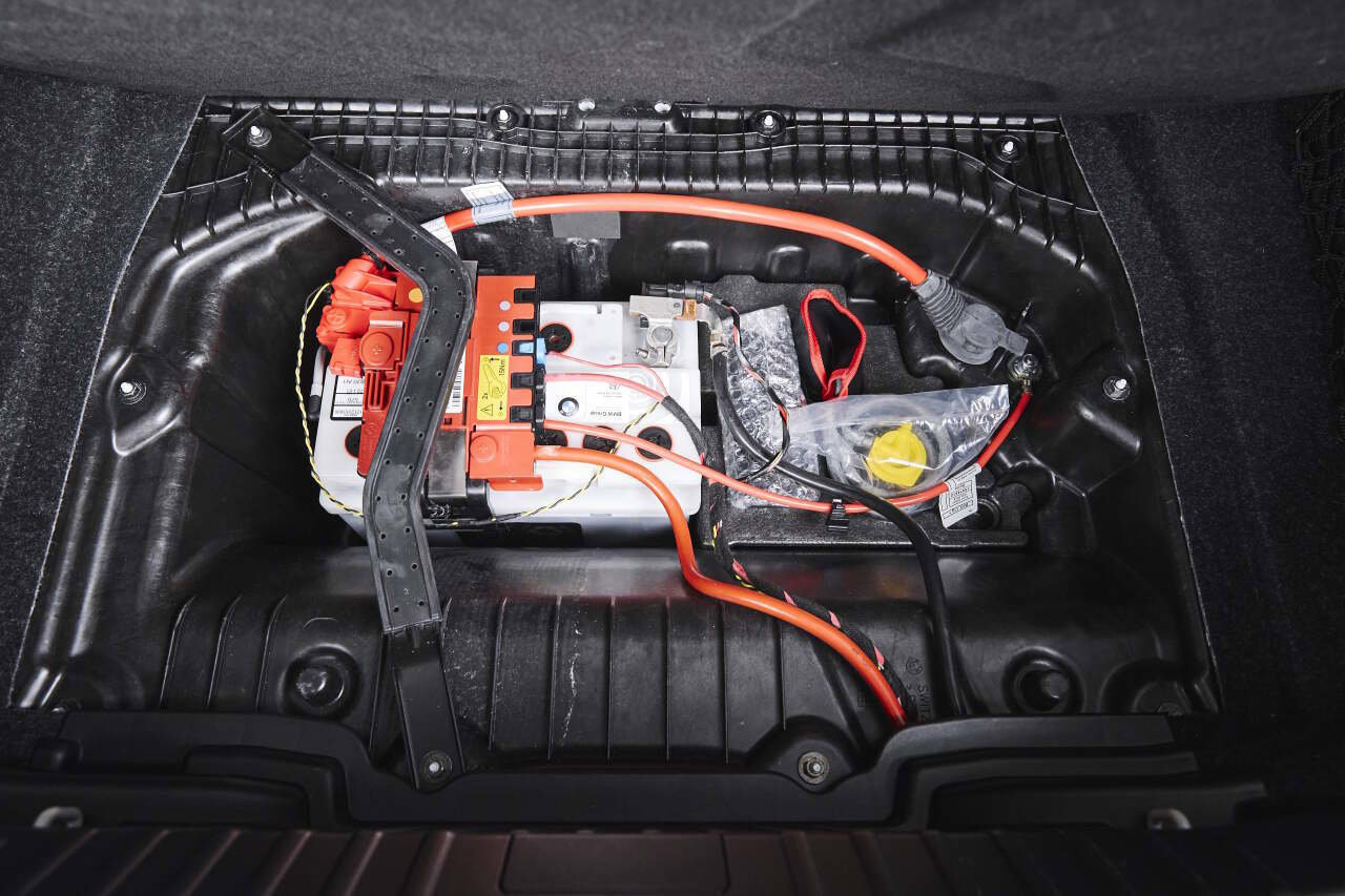 Used 2011 BMW 1 Series M image 89