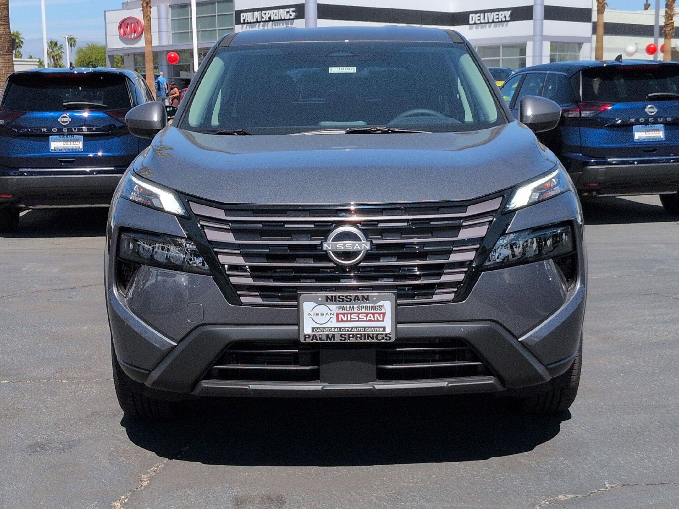 New 2026 Nissan Rogue SV image 7